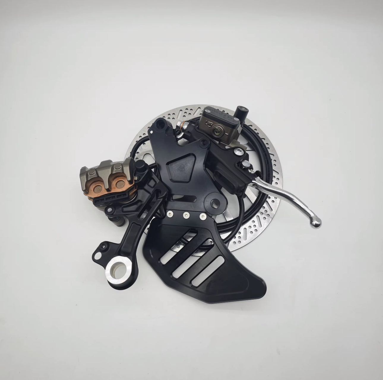 Ultra bee brake for talaria