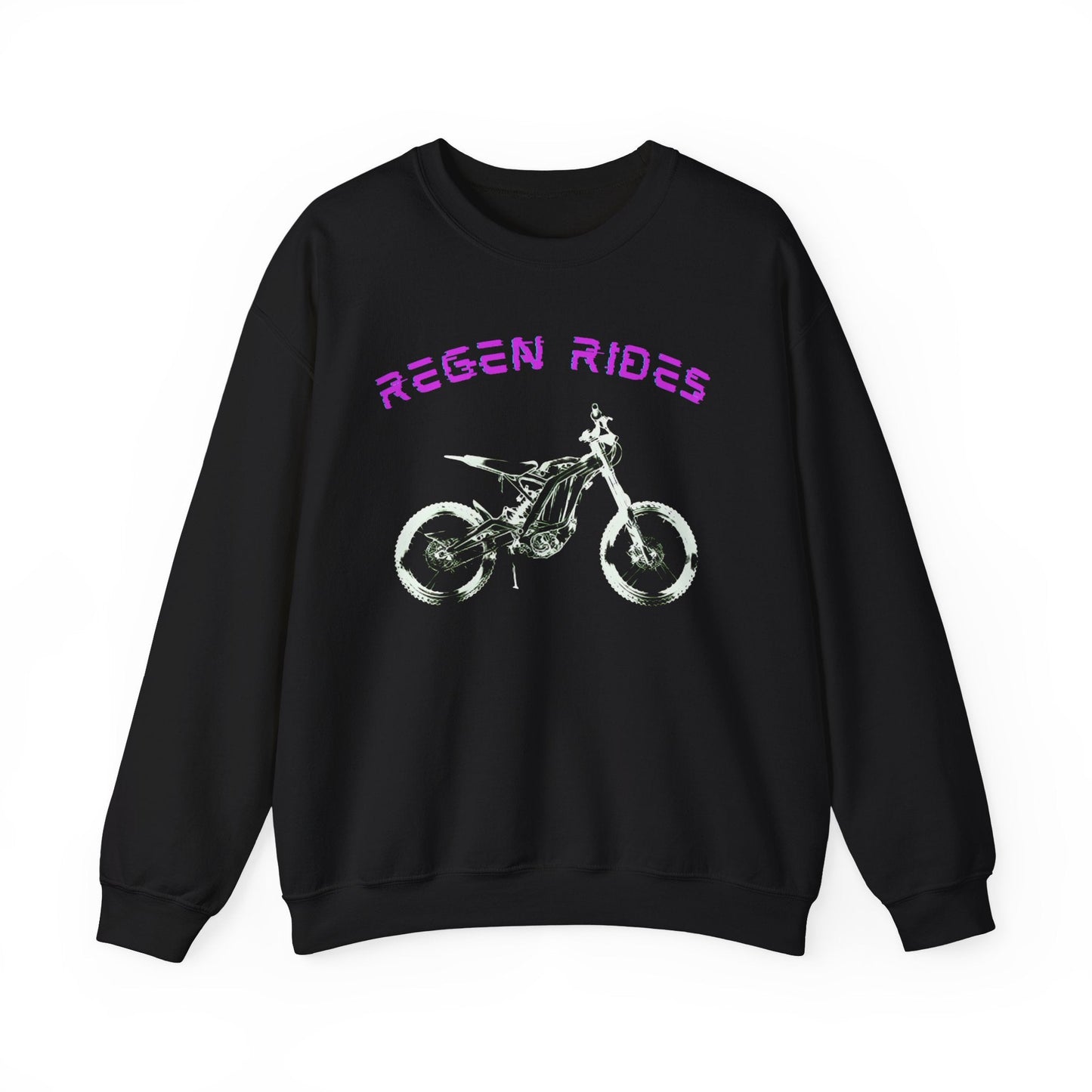 Regen Rides Surron Crewneck Sweatshirt