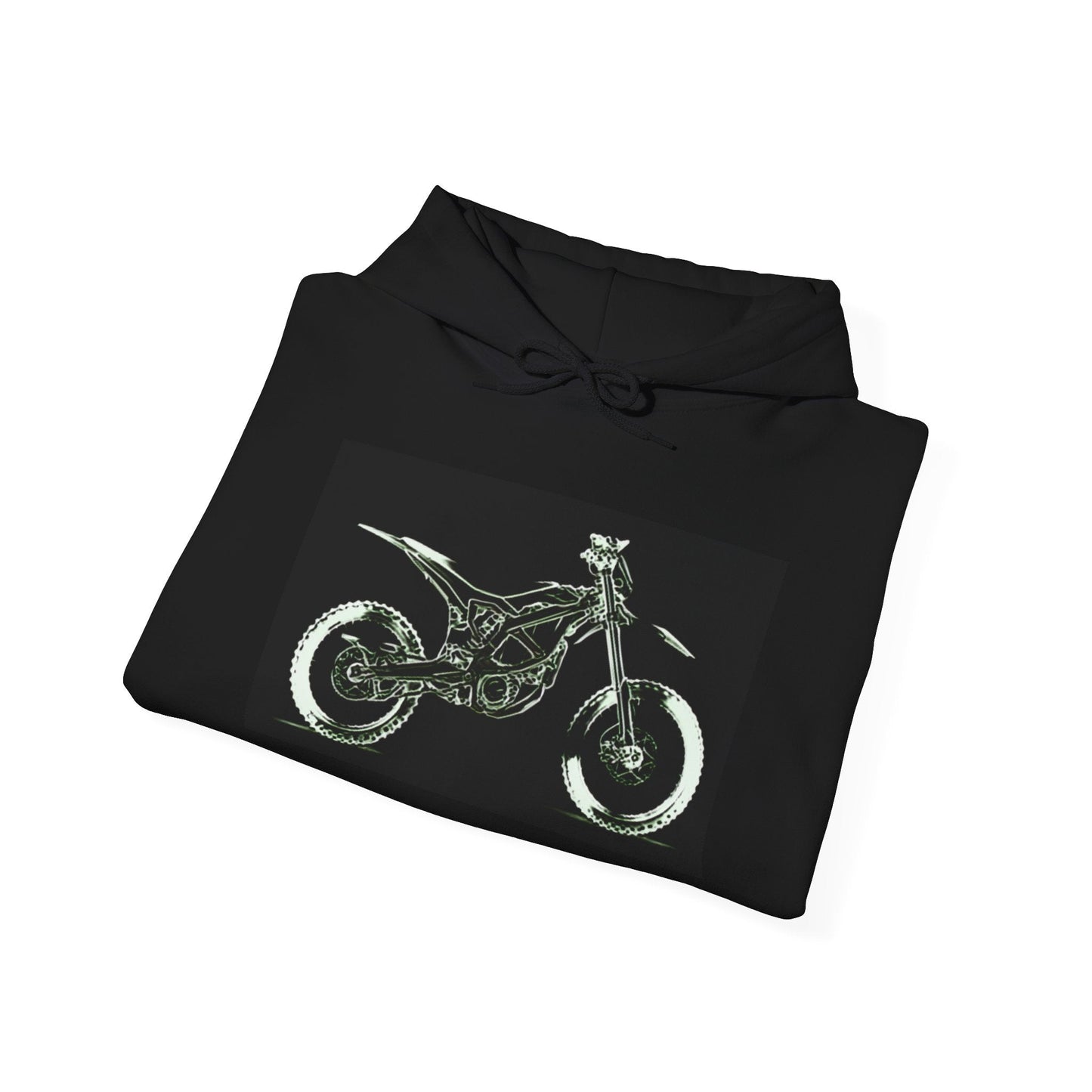 Ultra Bee Sketch Heavyweight hoodie
