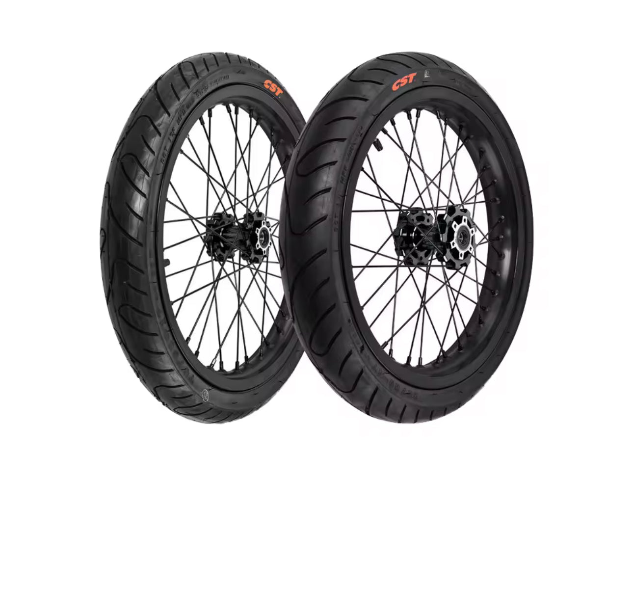 17” Surron super motos