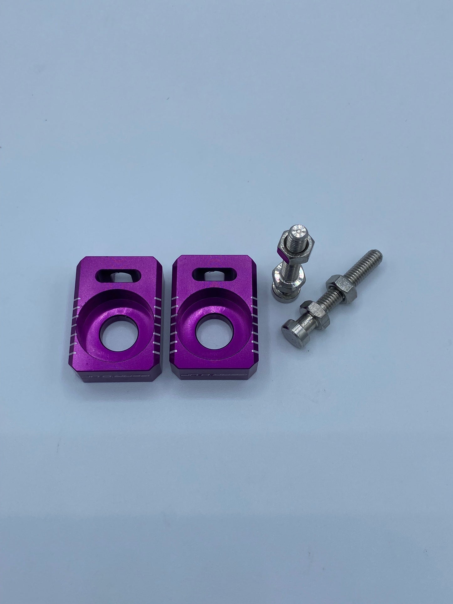 Light Bee Axle Blocks-Gear’d Up