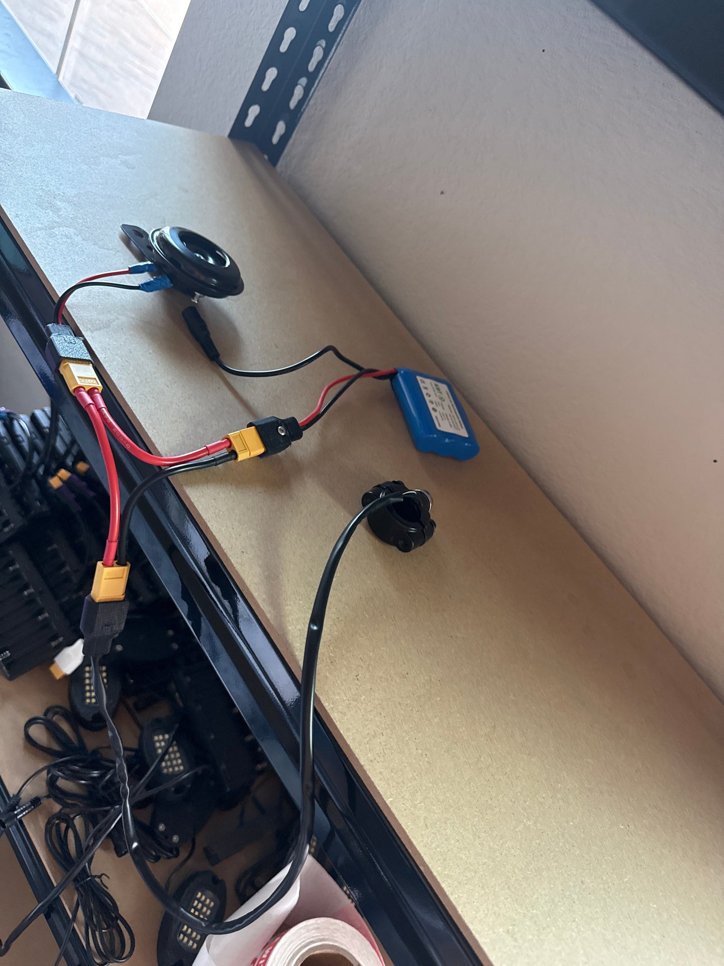 Battery Powered Surron horn for ANY ebike