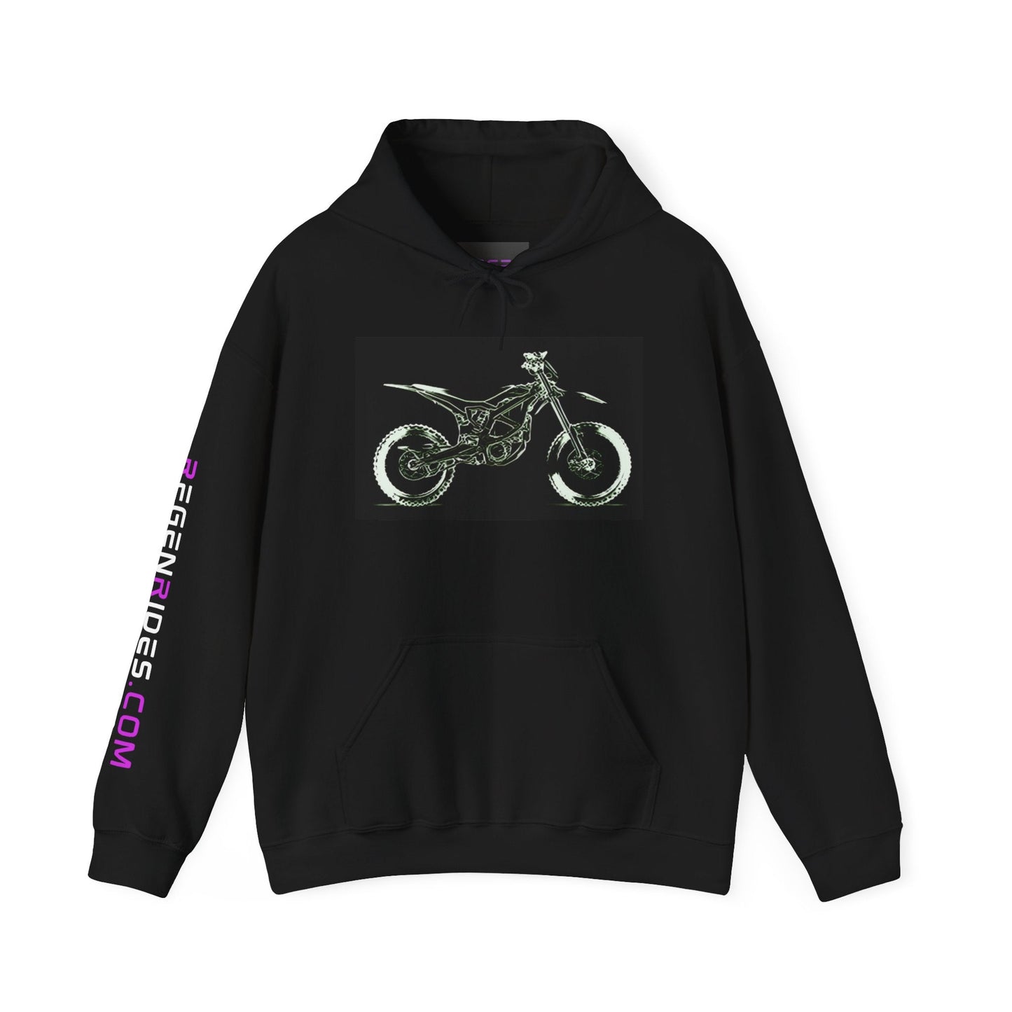 Ultra Bee Sketch Heavyweight hoodie