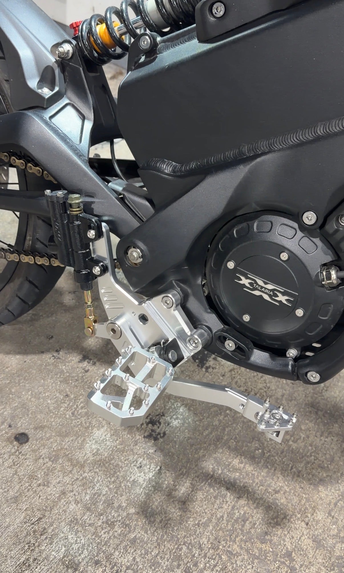 Talaria XXX Footbrake Kit