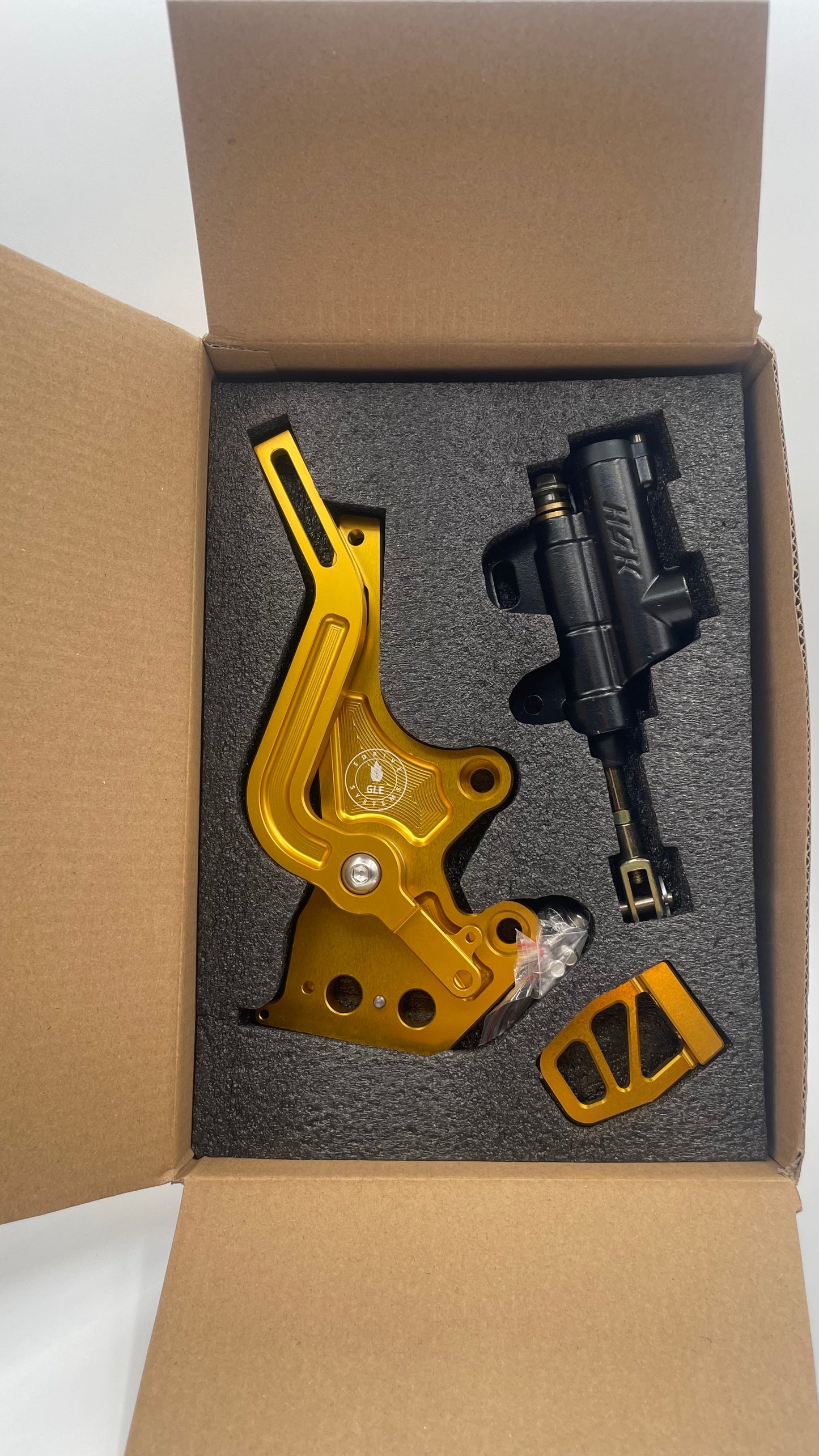 Talaria Mx3 & Mx4 & MX5 Hydraulic Foot Brake made of Highest Quality 7075 Aluminum and Steel