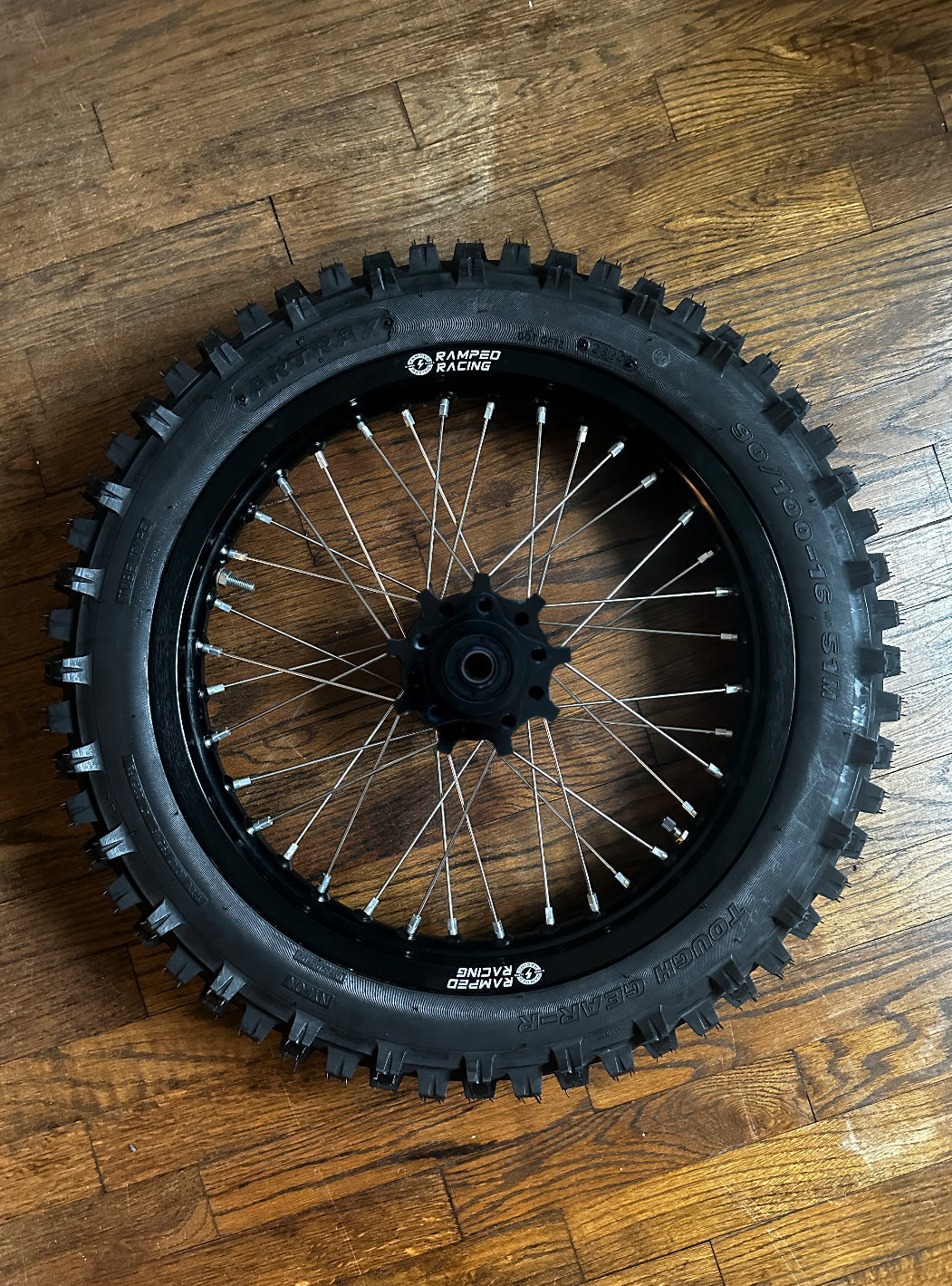 16in Wheel for Surron Light Bee X/S (No Tire), Segway x160/x260, Eride pro s/ss,