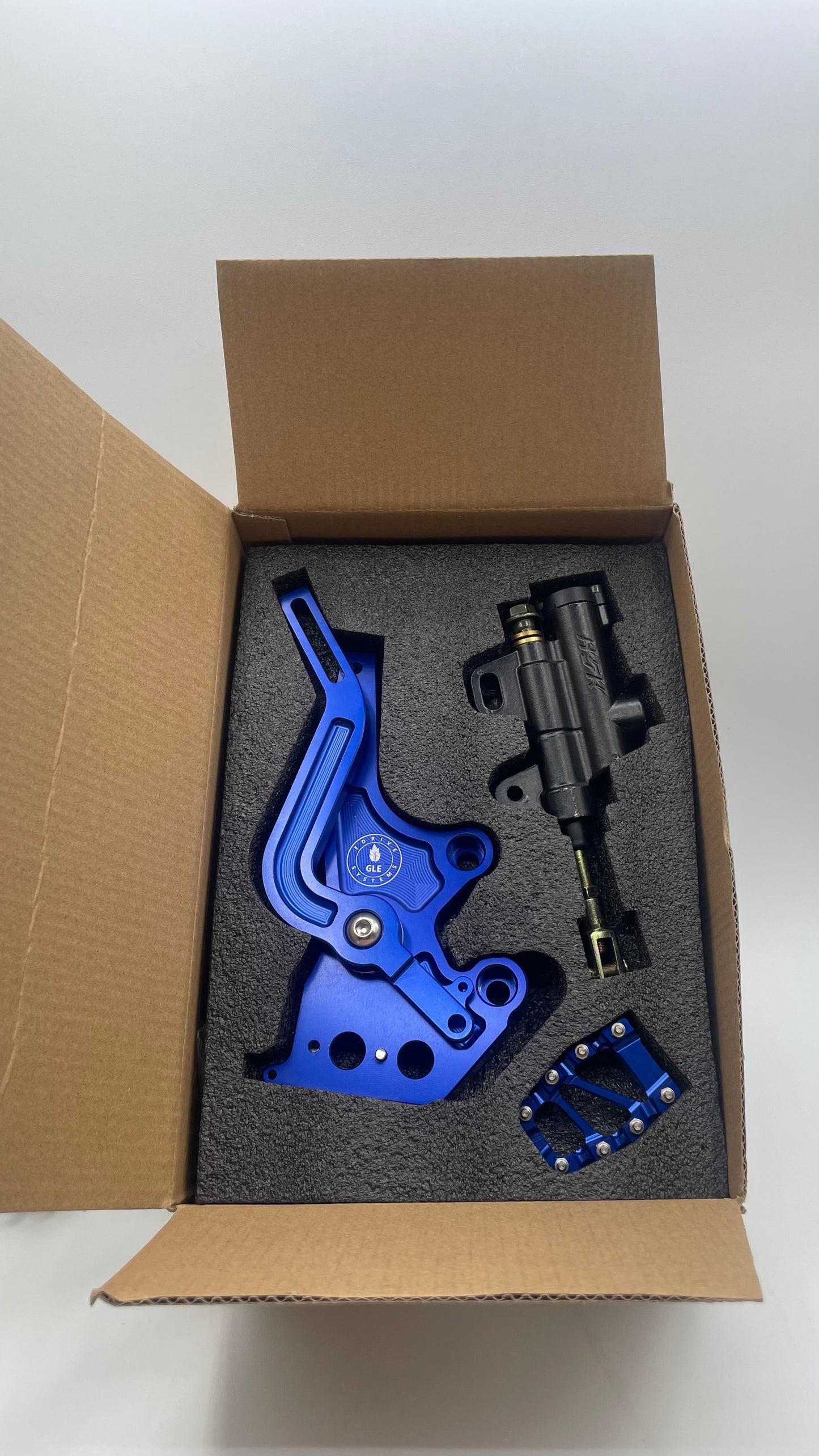 Talaria Mx3 & Mx4 & MX5 Hydraulic Foot Brake made of Highest Quality 7075 Aluminum and Steel