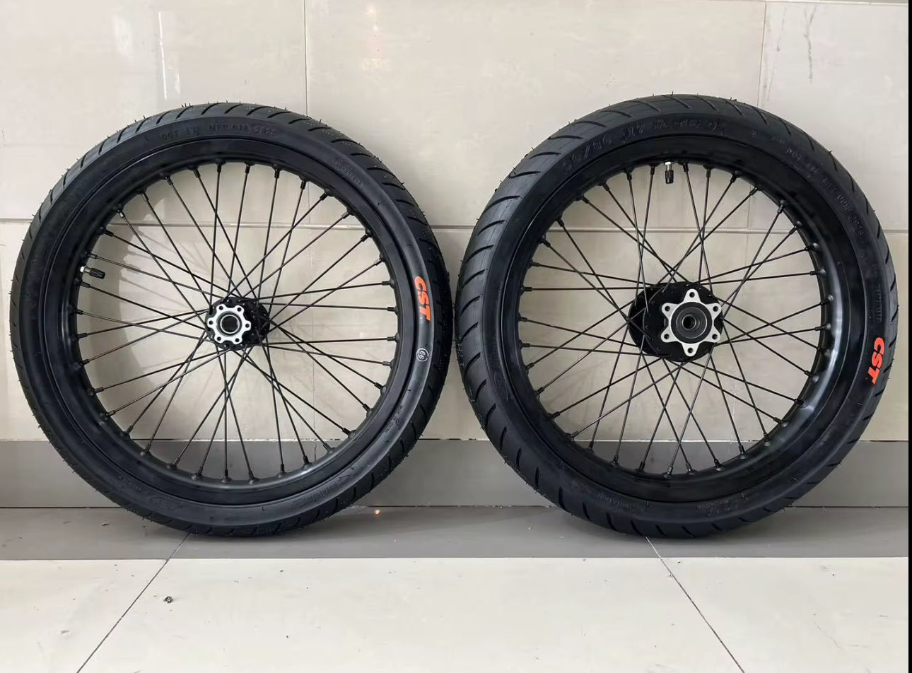 17” Surron super motos