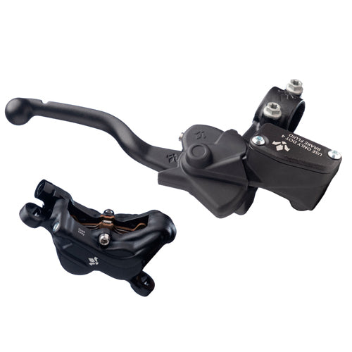 Formula E-Moto Brakes