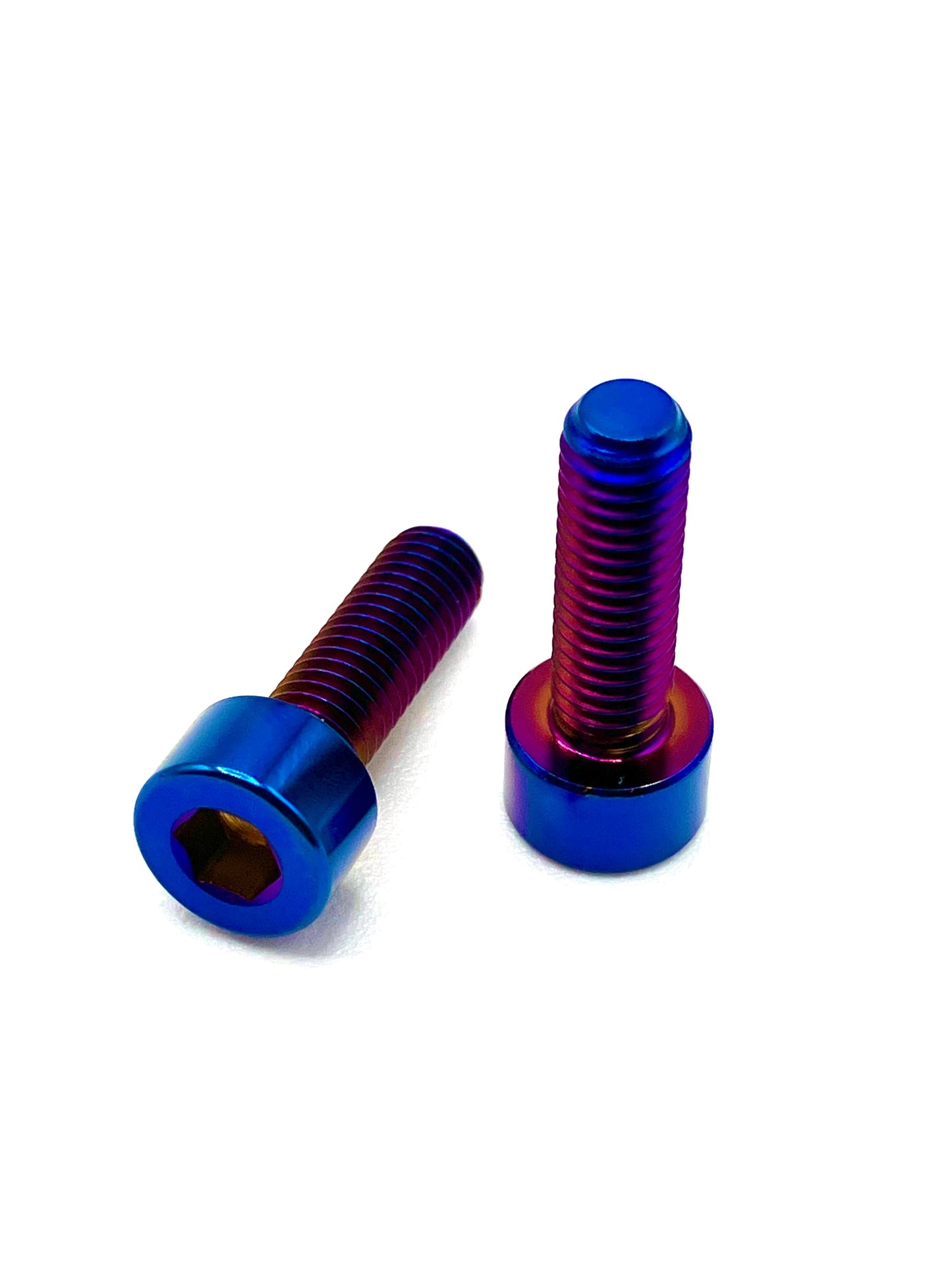 Titanium Throttle Bolts-Surron Light Bee X