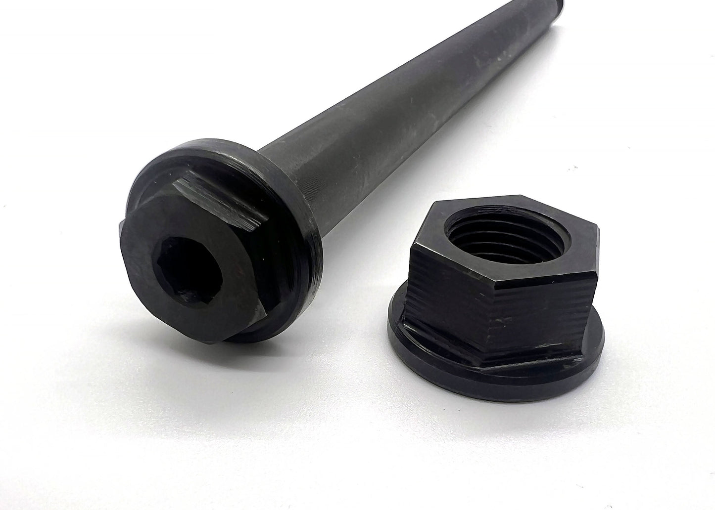 Heavy Hitter 4340 Chromoly Upgraded E Ride Rear Axle