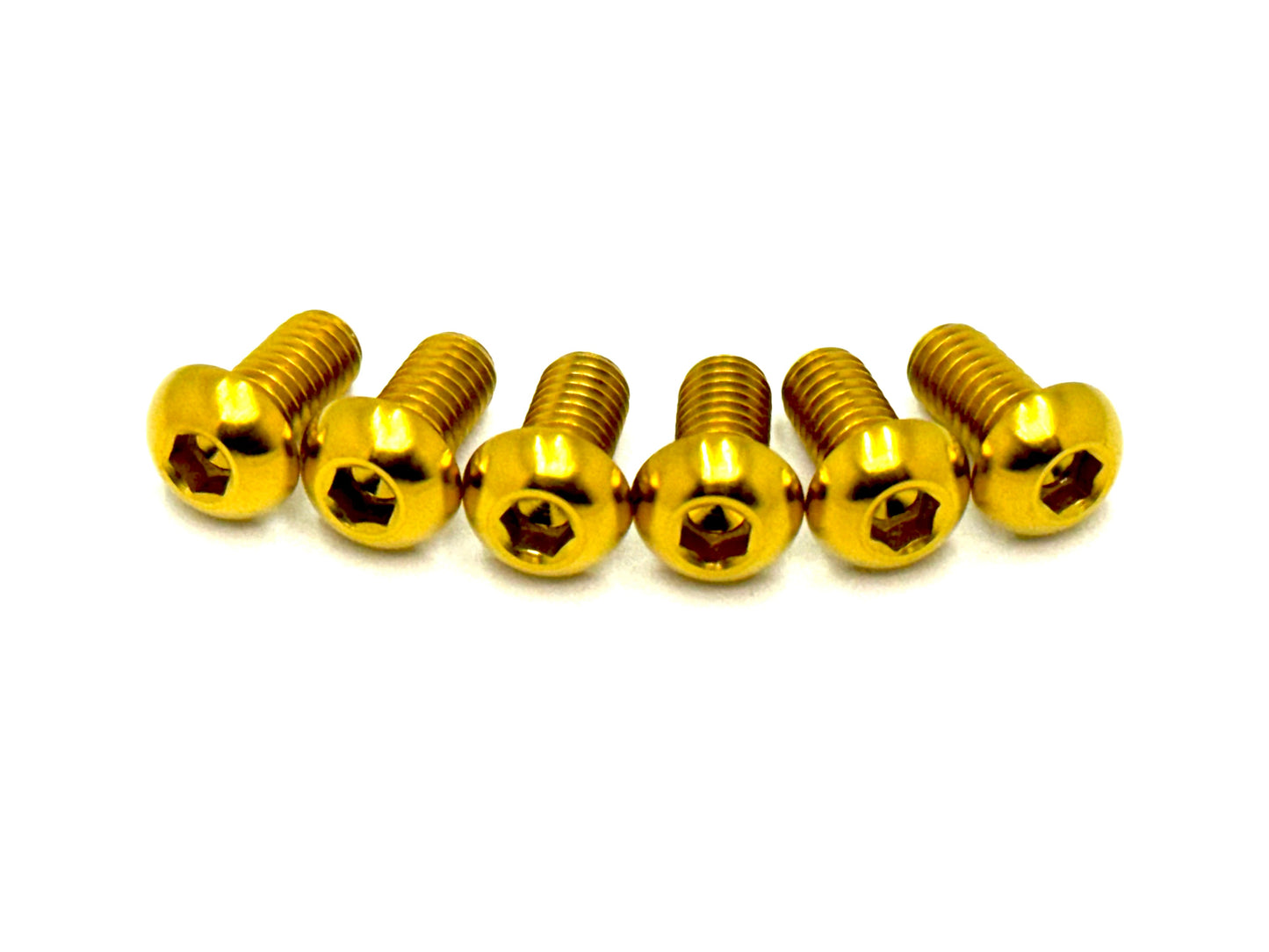 Titanium Rear Rotor bolts - Altis Sigma