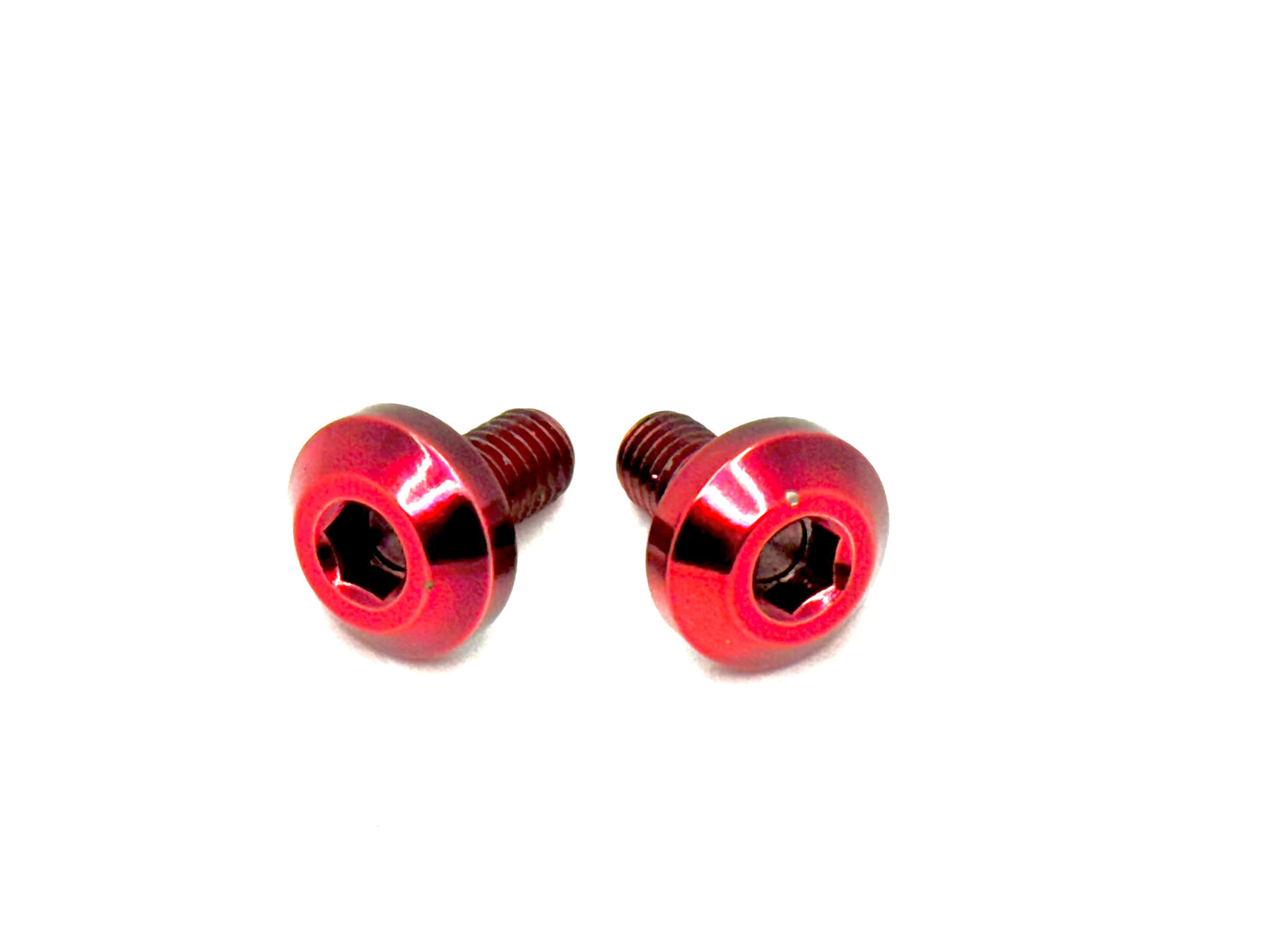 Titanium Chain Guard Bolts (Set of Two) Surron, Segway, Rerode