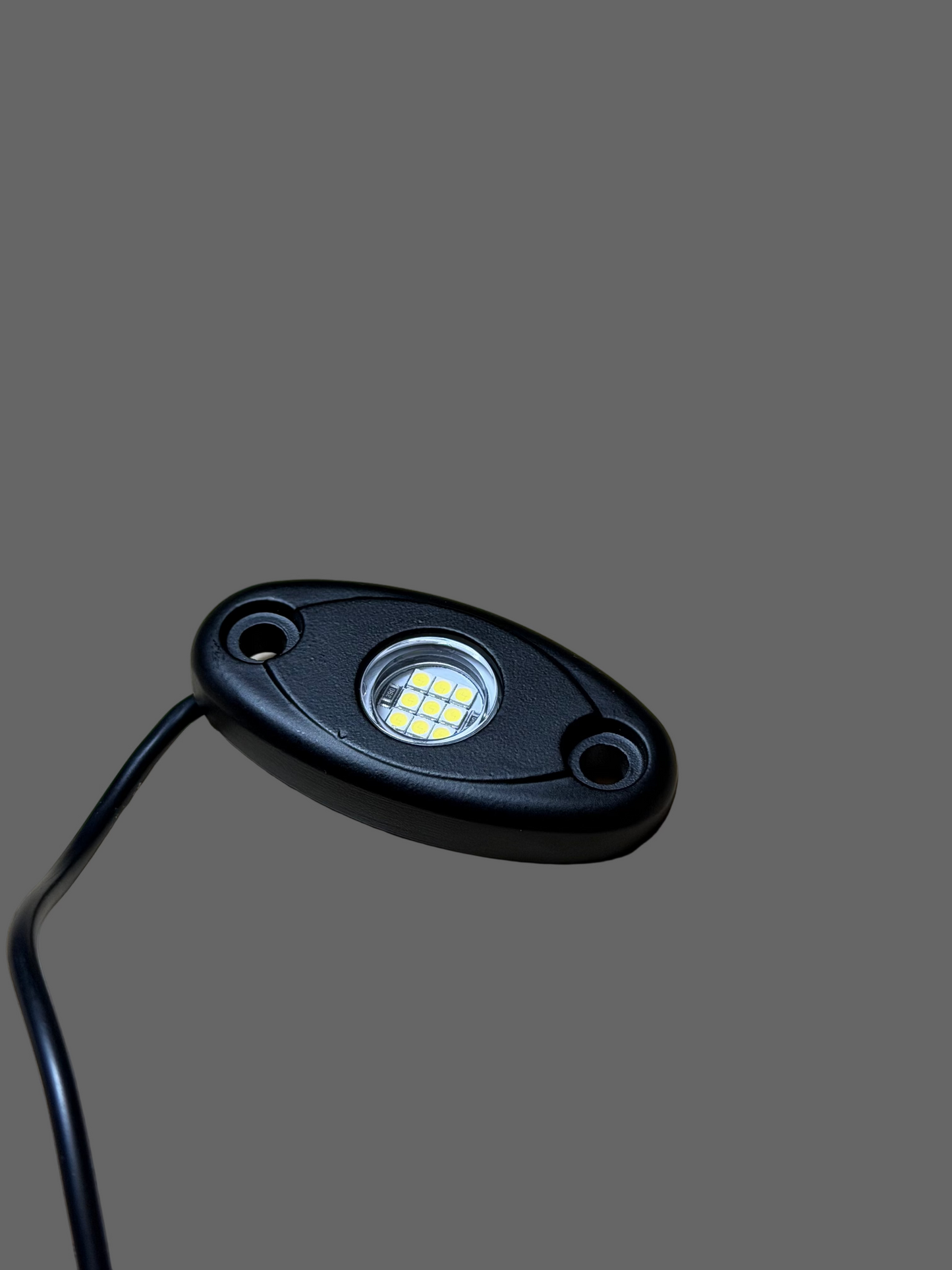 Battery Powered Rock light