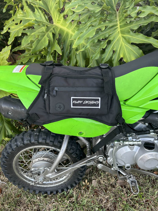 Fluff Designs Chest Bag