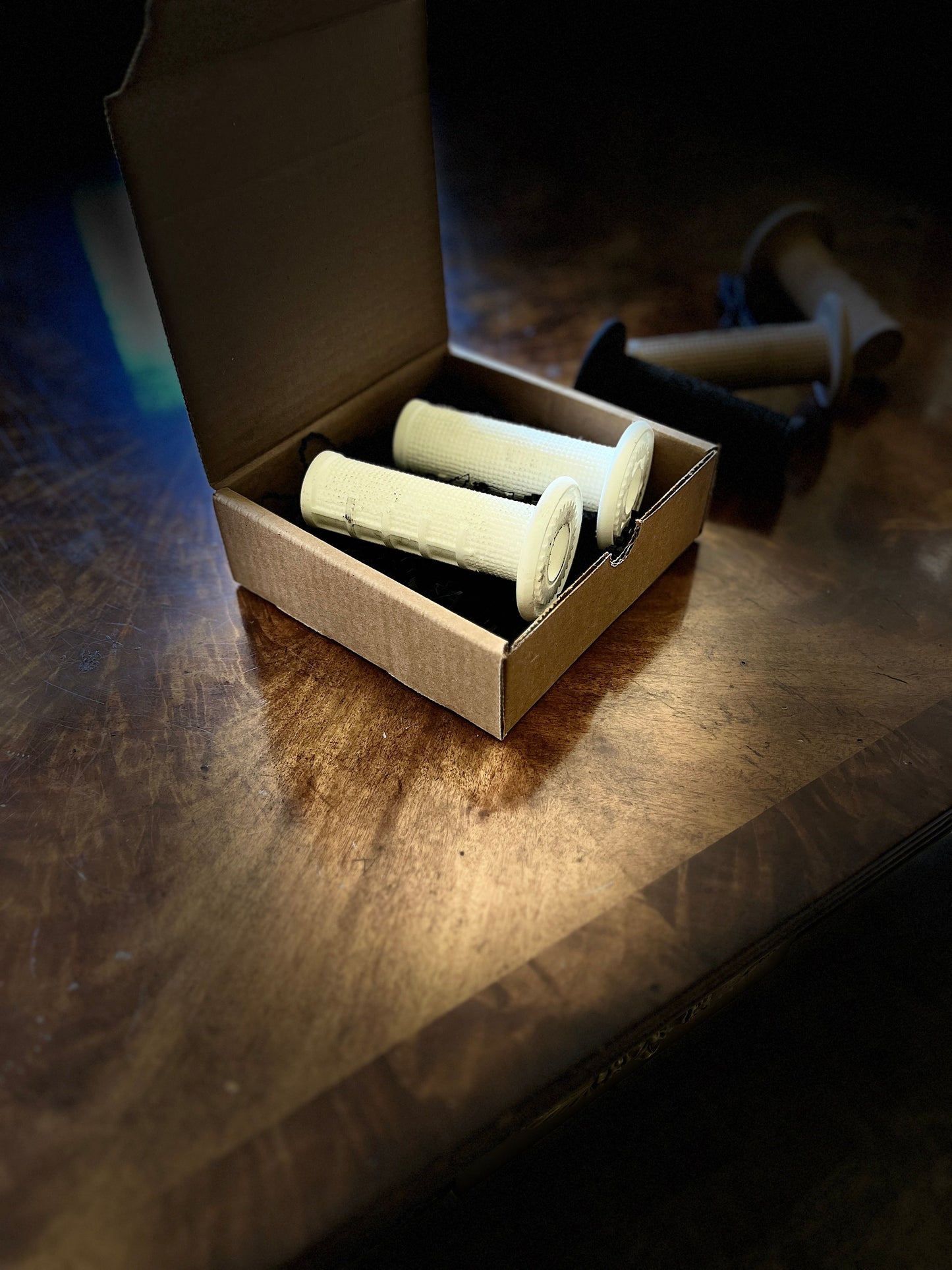 YannsPowders High Performance Grips