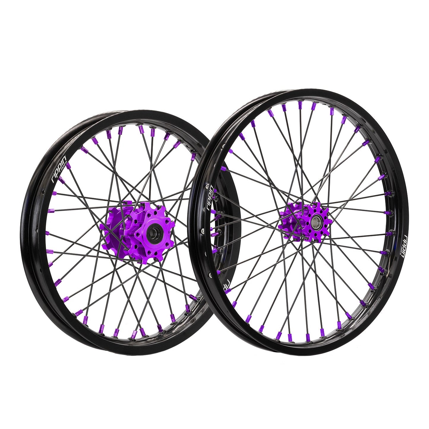 19/16" Blackline Wheelset (Off-Road) for Altis Sigma