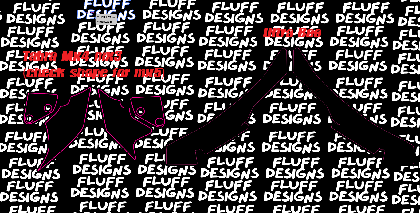 E-Bike Bash Guard Graphics