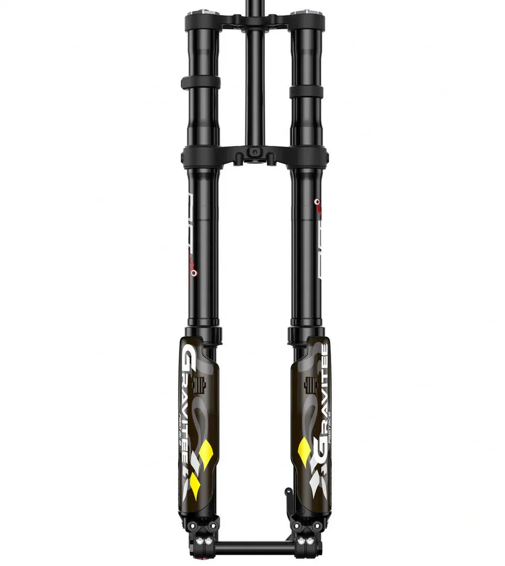AHX12RV FastAce Gravitee Fork for E-Moto. Surron, E-Ride Pro, Talaria