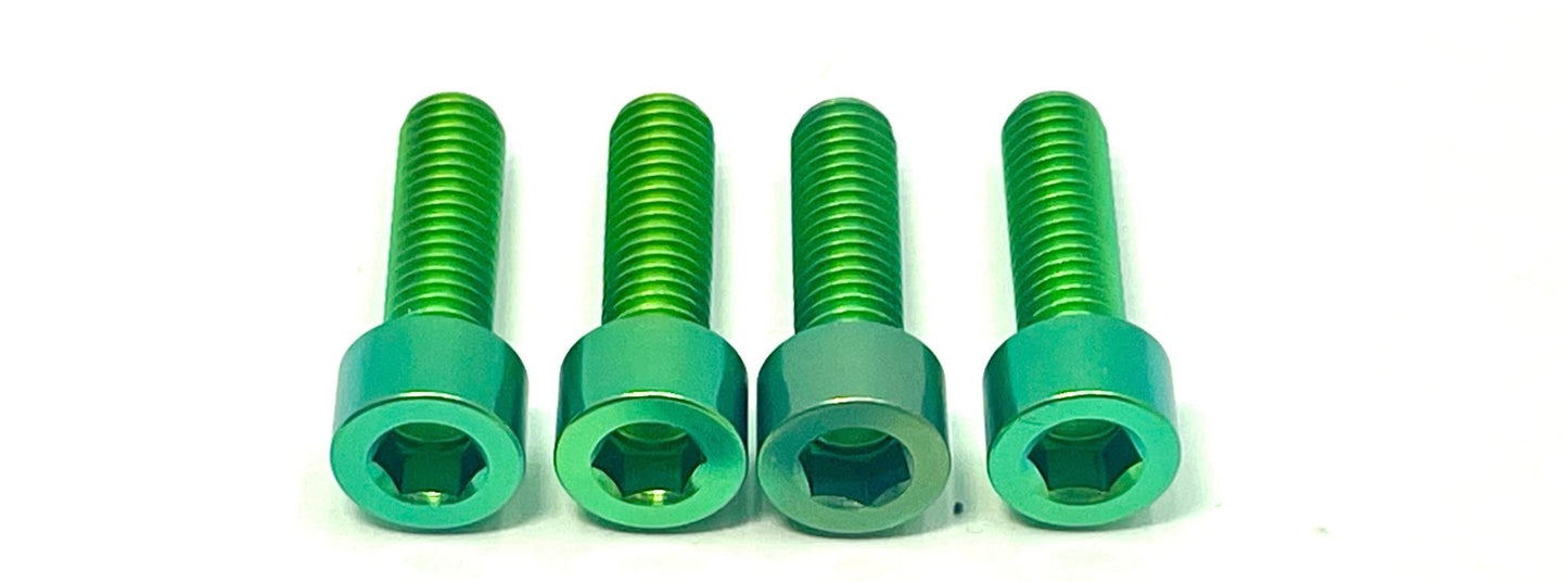 AHX12RV (Gravitee) FastAce Fork Titanium Axle Pinch Bolts