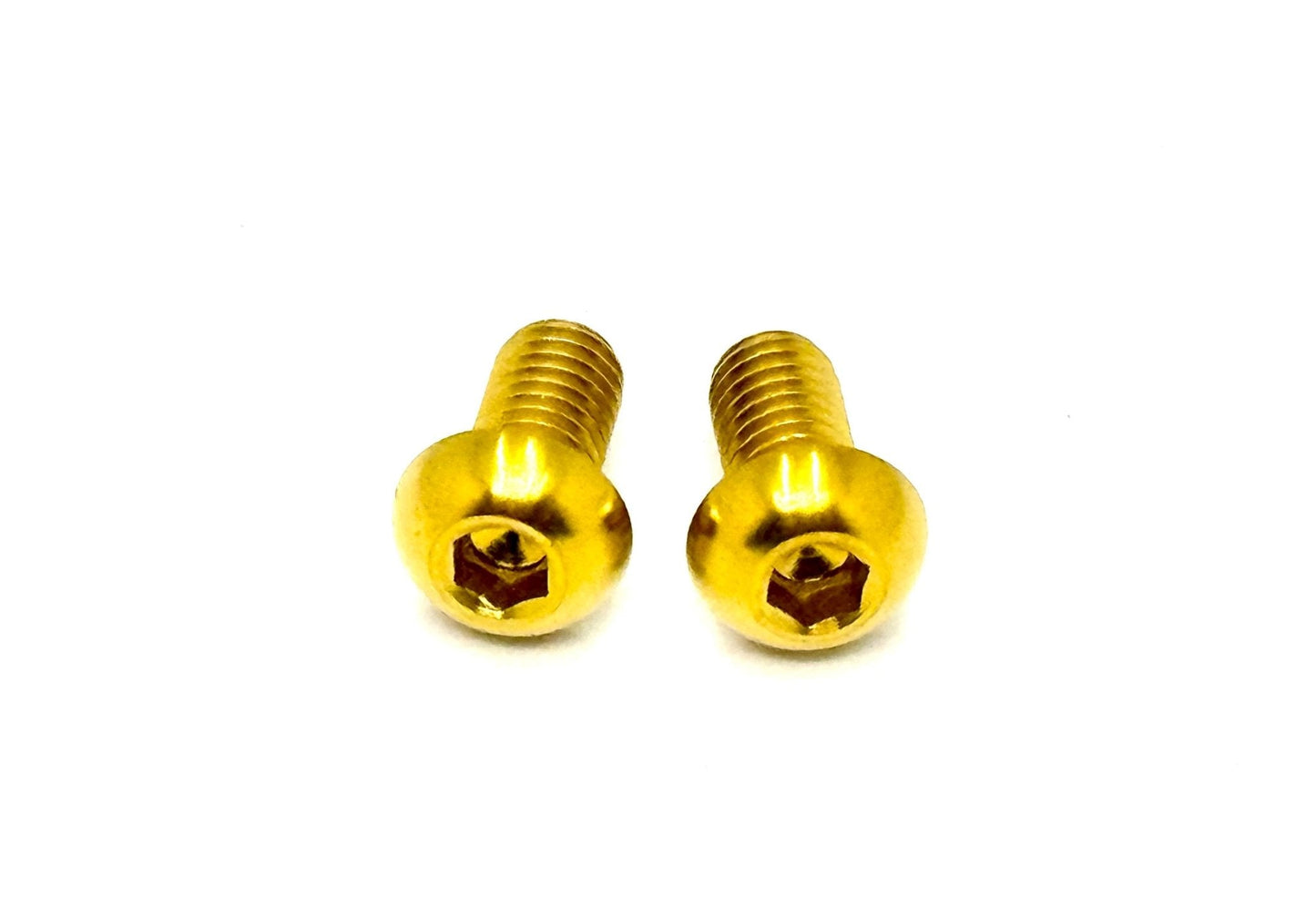 Titanium Bolts for Side-Plastics (Lock for Battery Lid) Surron, Segway, E-Ride Pro