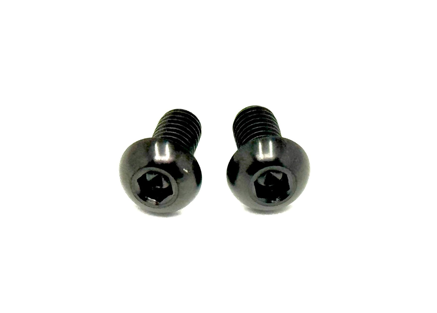 Titanium Bolts for Side-Plastics (Lock for Battery Lid) Surron, Segway, E-Ride Pro