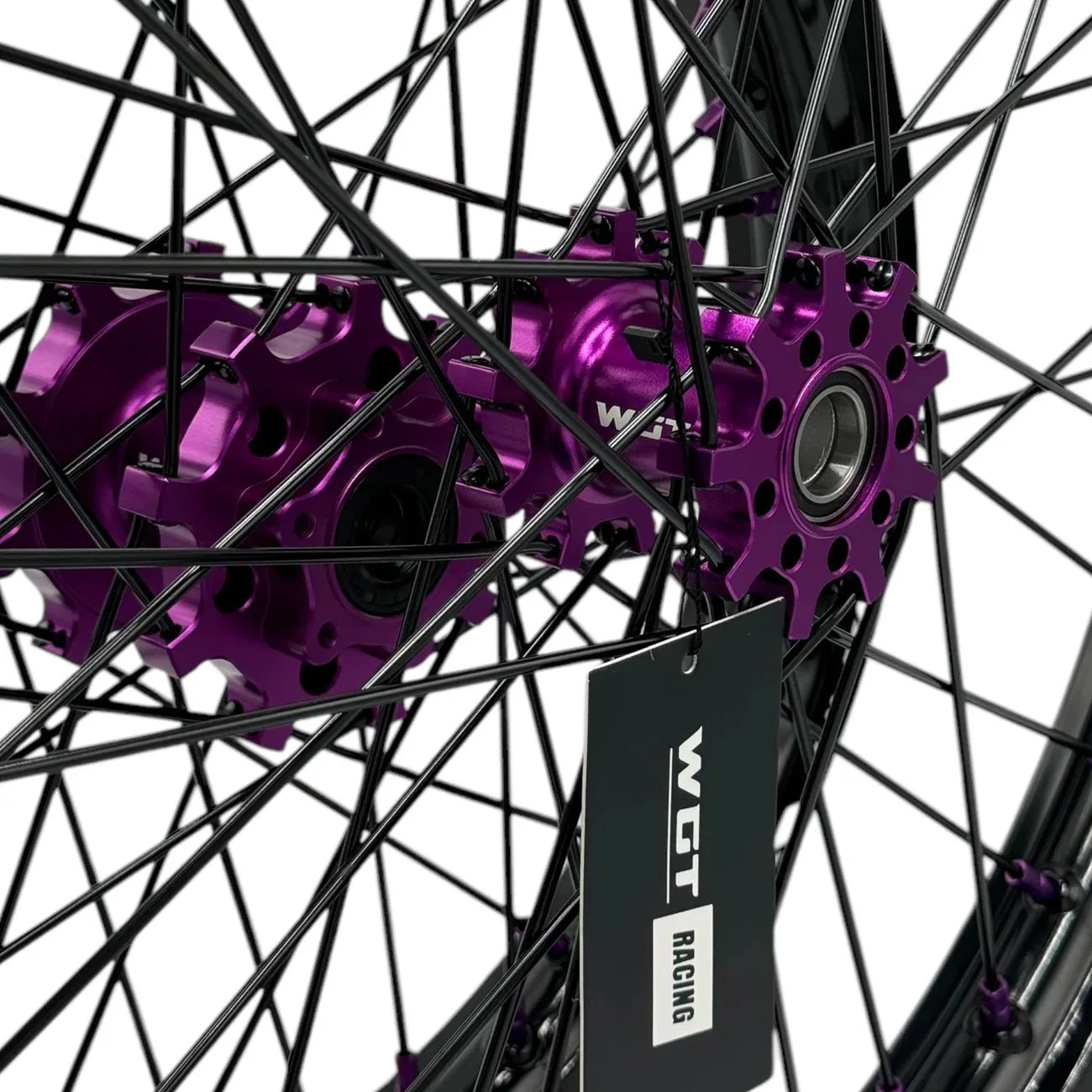 WGT V2 19x16 Wheel Set