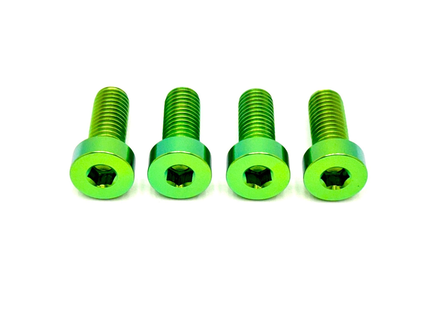 Titanium Seat/ Subframe Bolts - Surron LBX, Segway X260 (Set of 4)