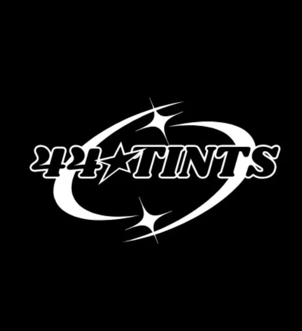 44 tints