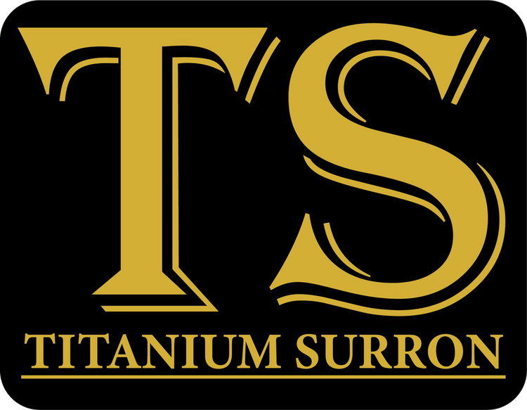 Titanium surron