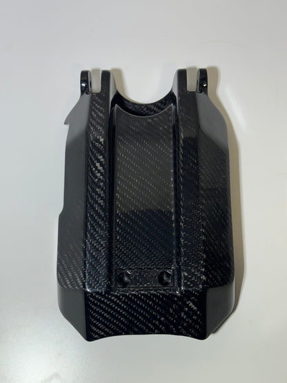 Eride carbon fiber battery lid