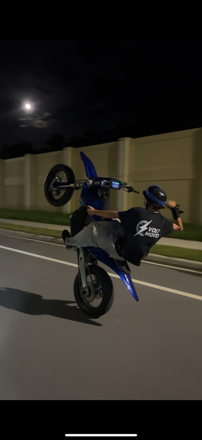 Voltmoto tee