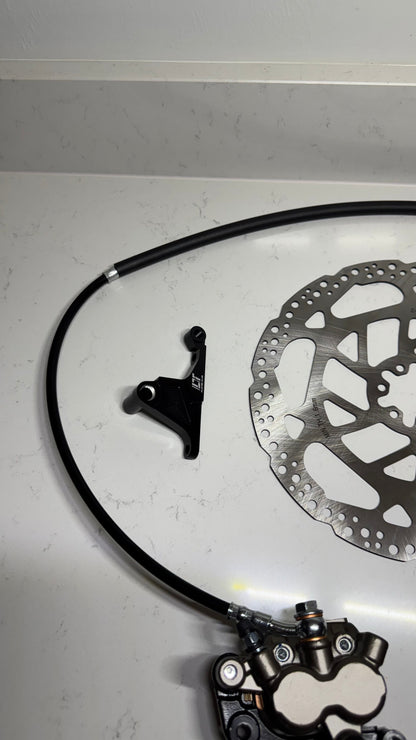 Front Moto Brake Brake Kit for Talaria xxx,mx3,mx4