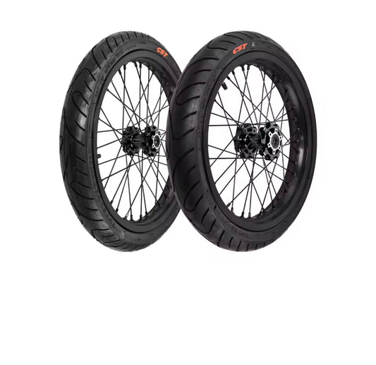 17” Surron super motos