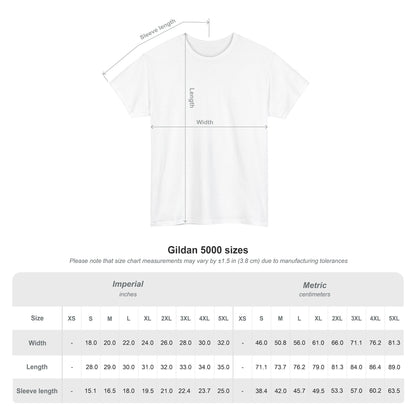 Surron Sketch Heavy Cotton Graphic tee