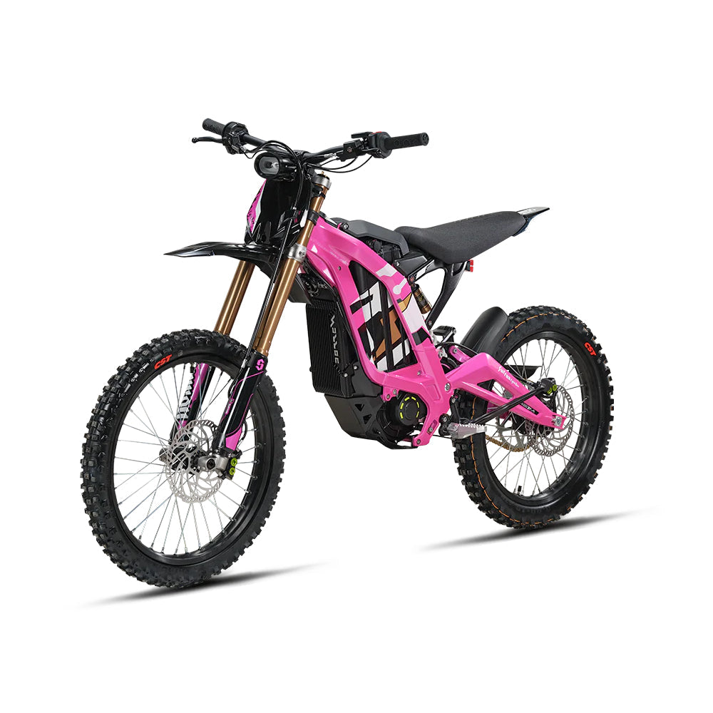 2025 Surron Light Bee X Electric Dirt Bike (FREE SHIPPING!)