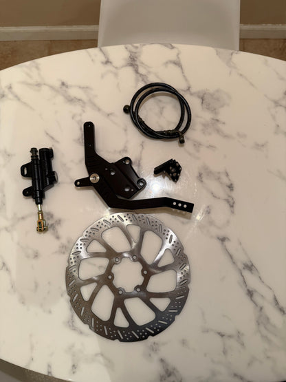 Talaria xxx Footbrake