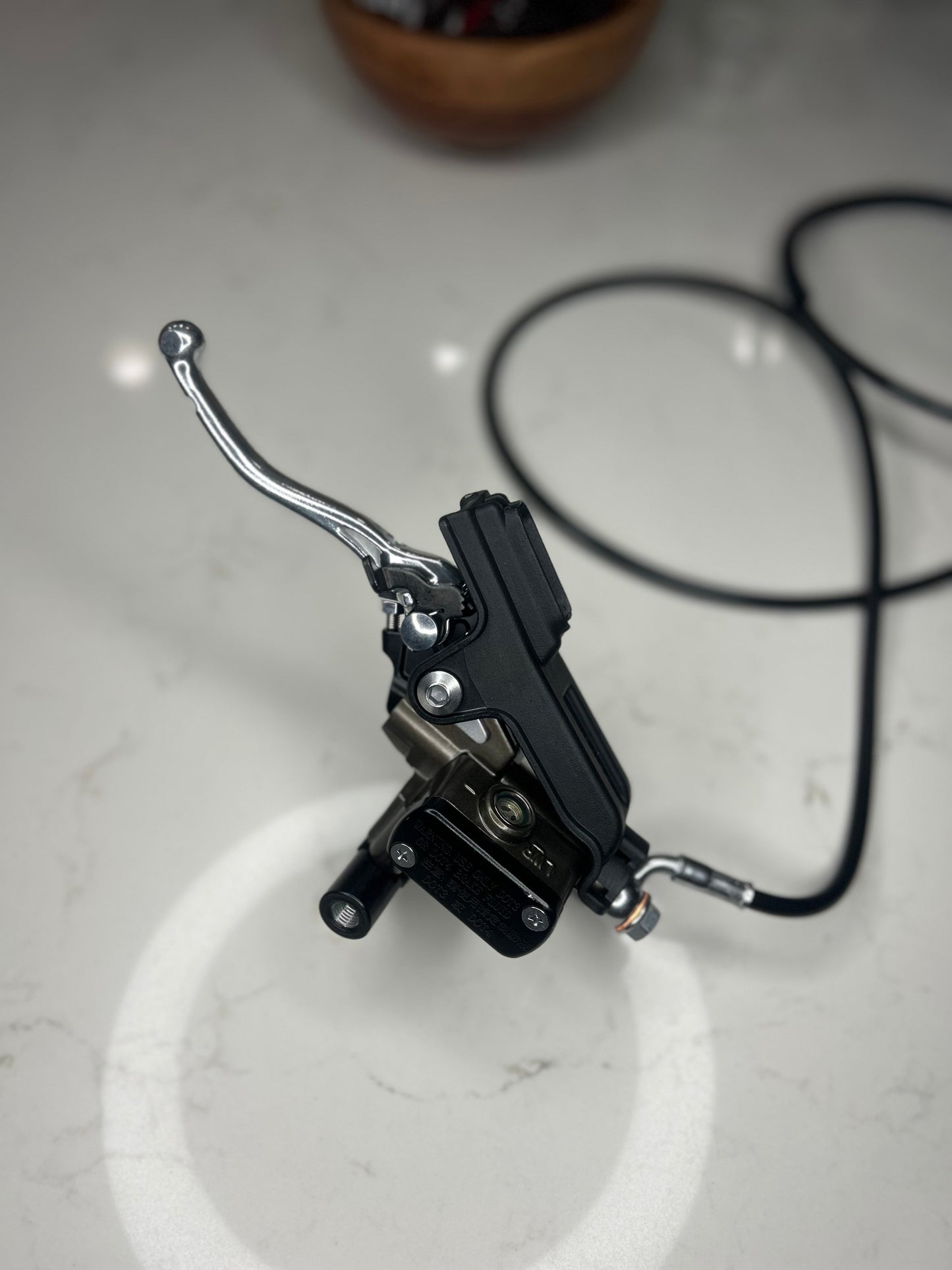 Surron Lbx/Eride pro moto brake kit