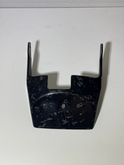 Eride carbon battery lid lock cover