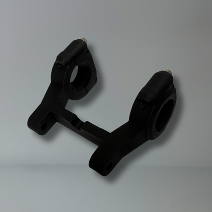 Pre-Order Wide style light mount (7/8 bars)