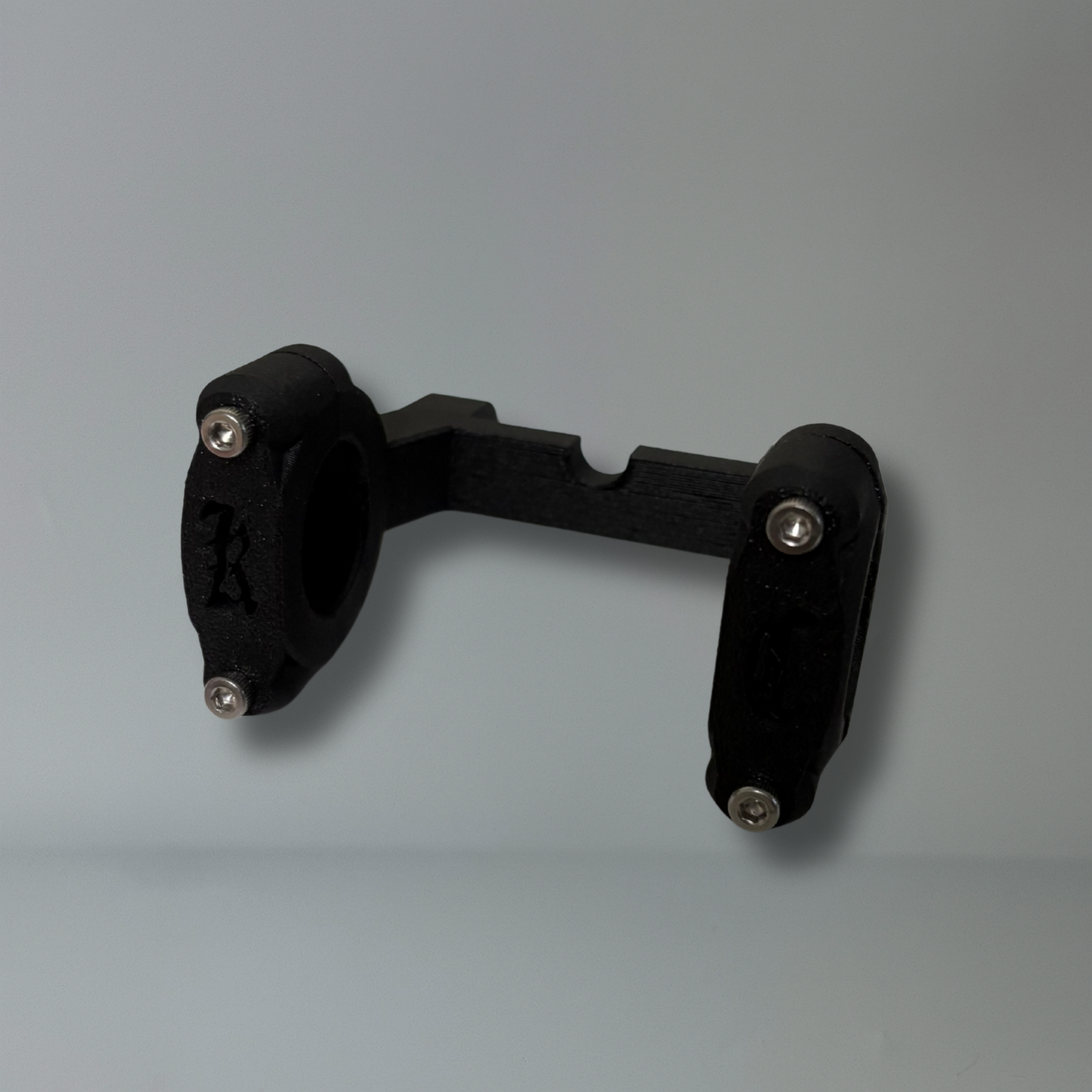 Pre-Order Wide style light mount (7/8 bars)
