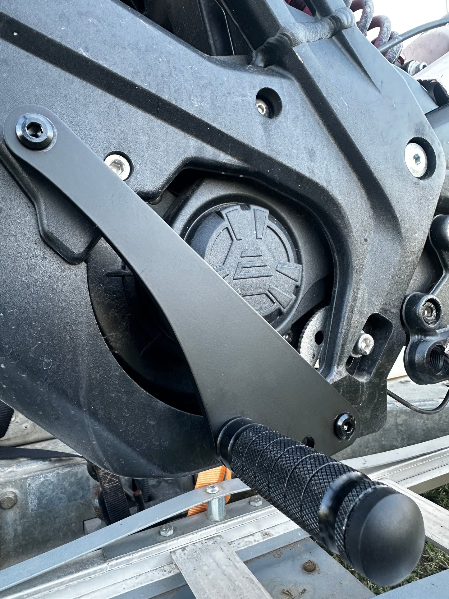 Emoto Worx Eride Pro Shift Lock