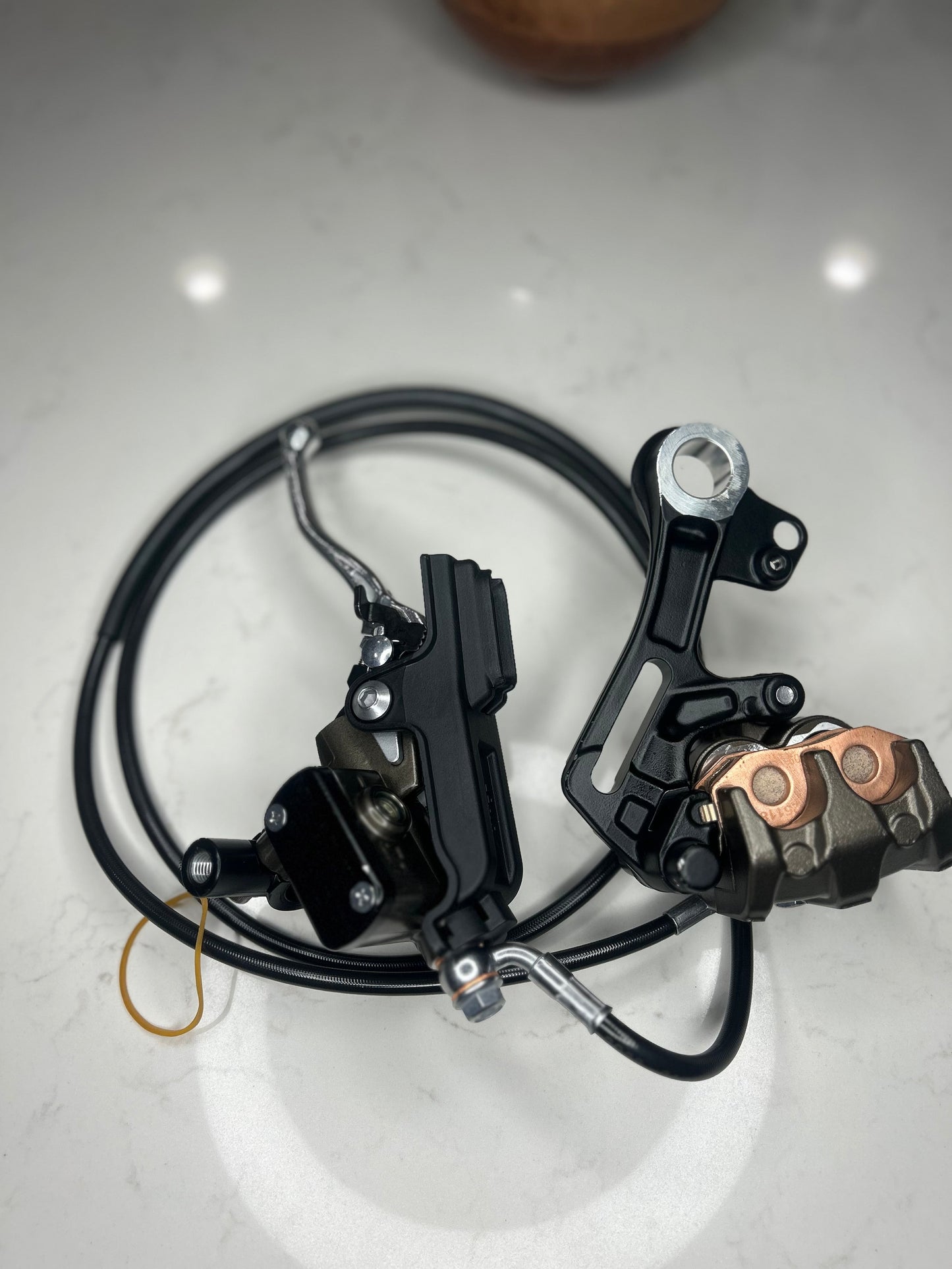 Surron Lbx/Eride pro moto brake kit