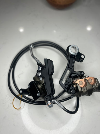 Surron Lbx/Eride pro moto brake kit