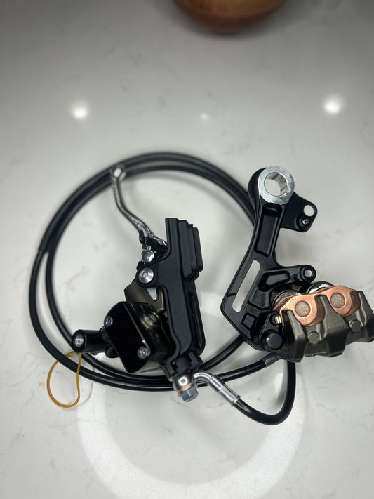 Surron Lbx/Eride pro moto brake kit