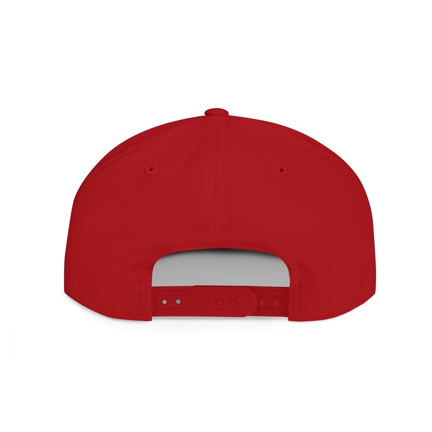Make Ebikes Cheap Again Flat Bill Snapback Cap