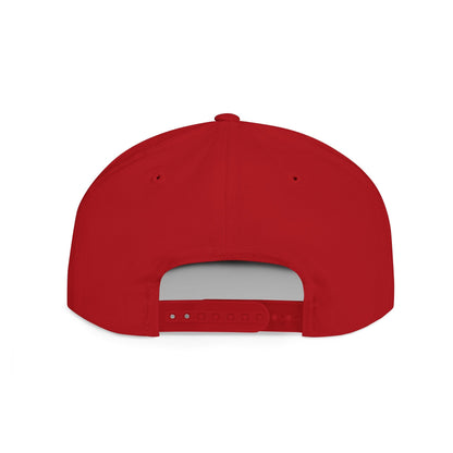 Make Ebikes Cheap Again Flat Bill Snapback Cap