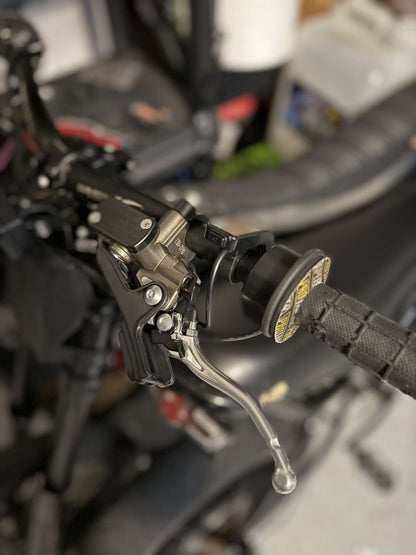 V2 talaria ultra bee brake