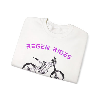 Regen Rides Surron Crewneck Sweatshirt