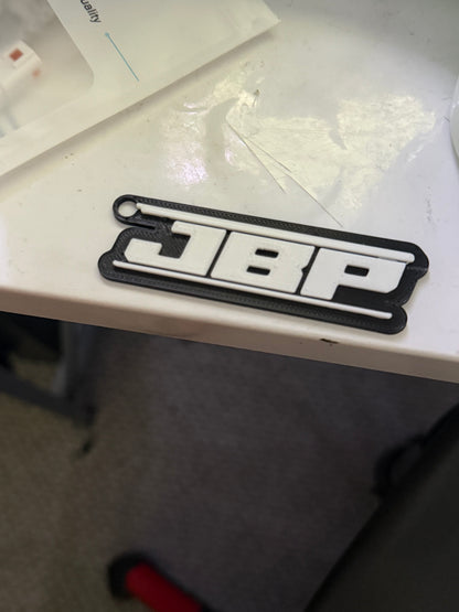 BRAND 3D Key Chains (MIN ORDER 20)